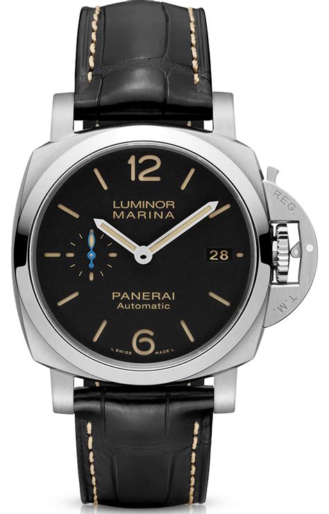 prix luminor panerai|Panerai Luminor marina 42mm.